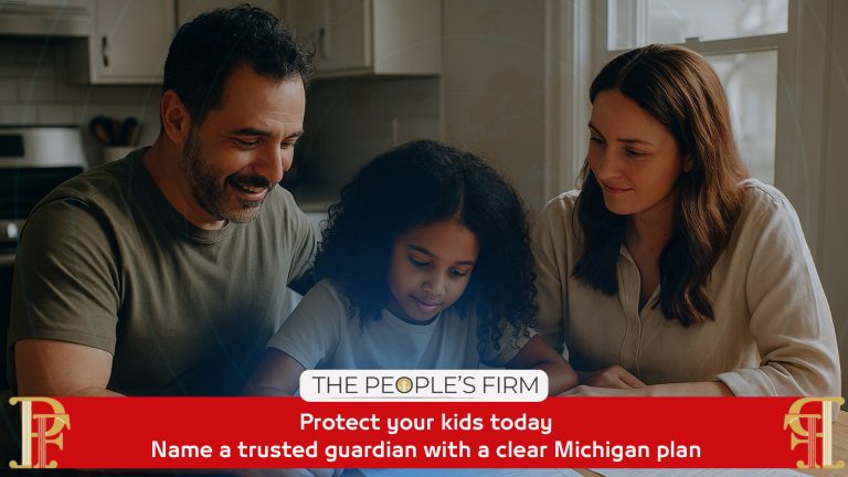 Michigan Guardianship for Minors
