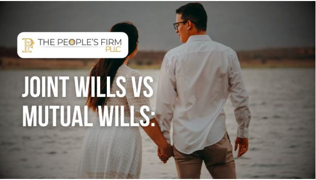 Joint will vs mutual will